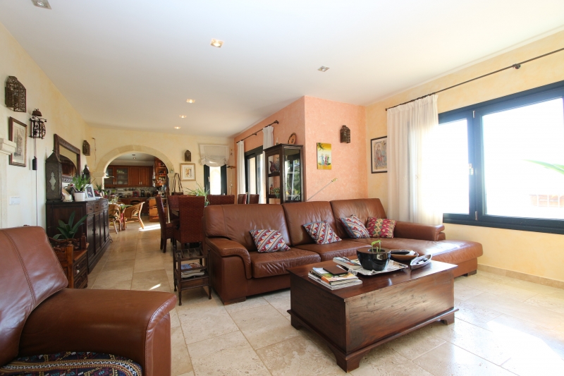 Villa en Venta en Benissa