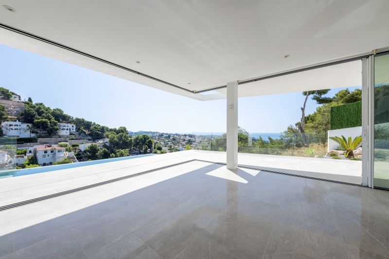 Villa for Sale in Benissa