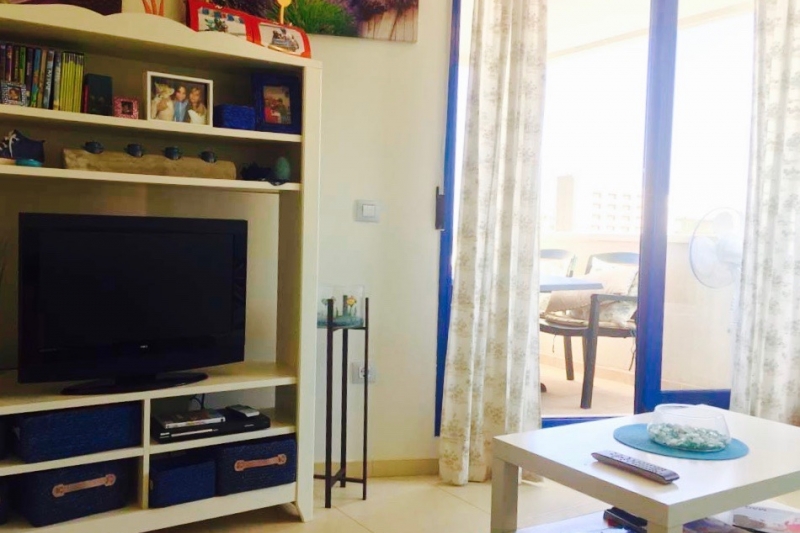 Apartamento en Venta en Calpe