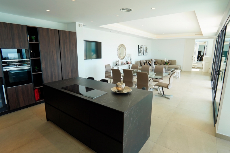Villa en Venta en Benissa
