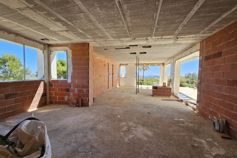 Villa en Venta en Moraira