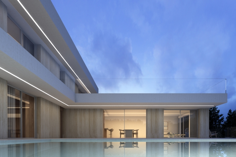 Villa en Venta en Benissa