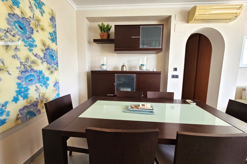 Apartamento en Venta en Moraira