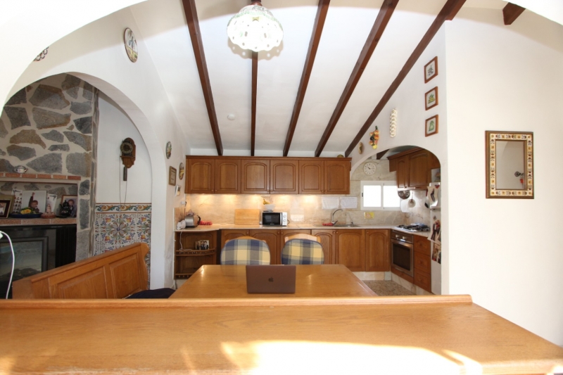 Villa en Venta en Calpe