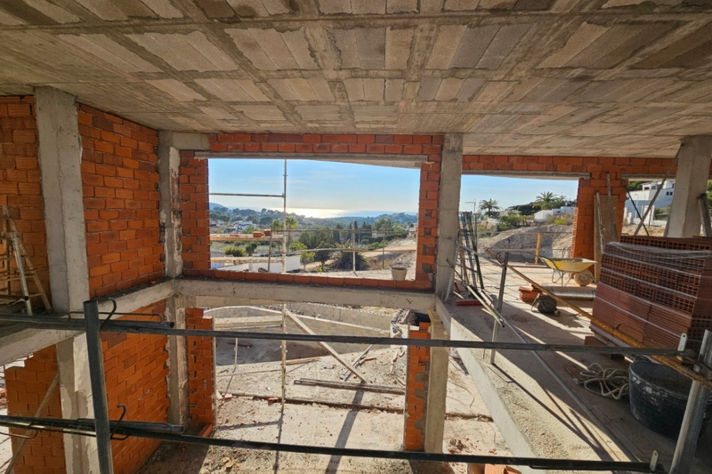 Villa for Sale in Moraira