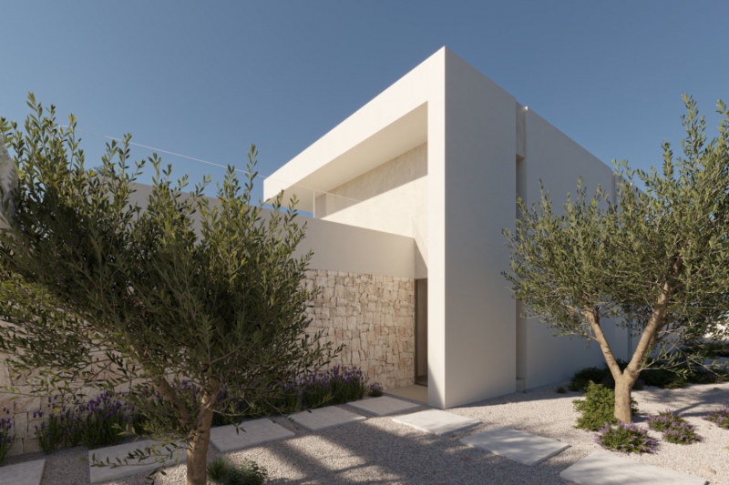 Villa en Venta en Moraira