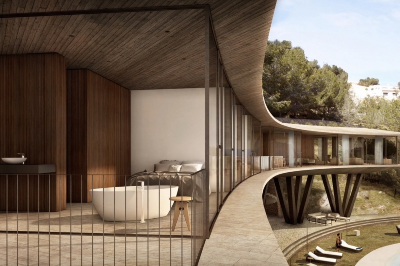 Villa for Sale in Benissa