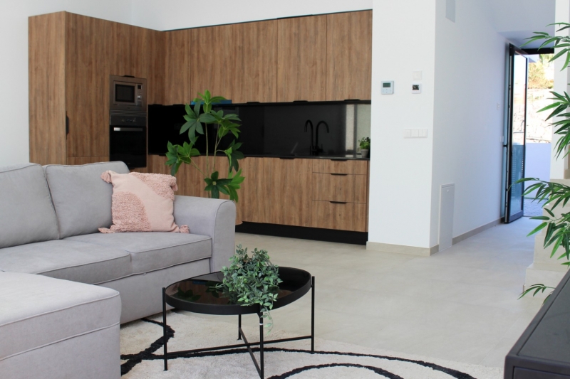 Bungalow en Venta en Calpe