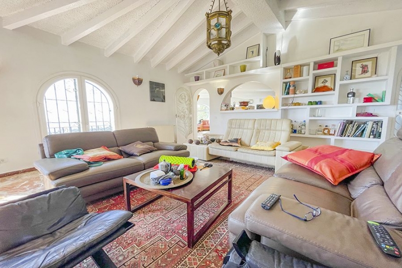 Villa en Venta en Benissa