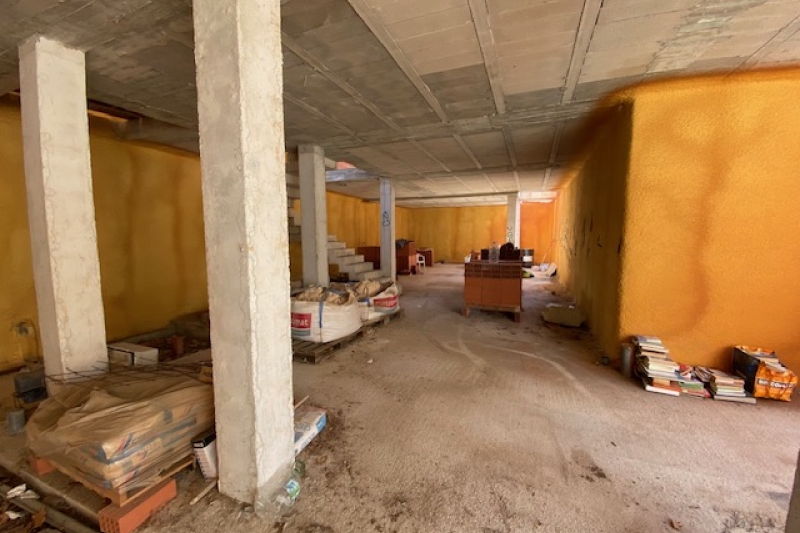 Villa en Venta en Calpe