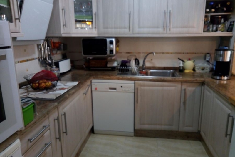 Bungalow en Venta en Calpe