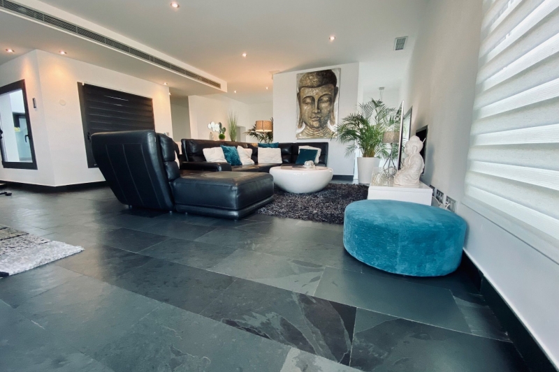 Villa en Venta en Calpe