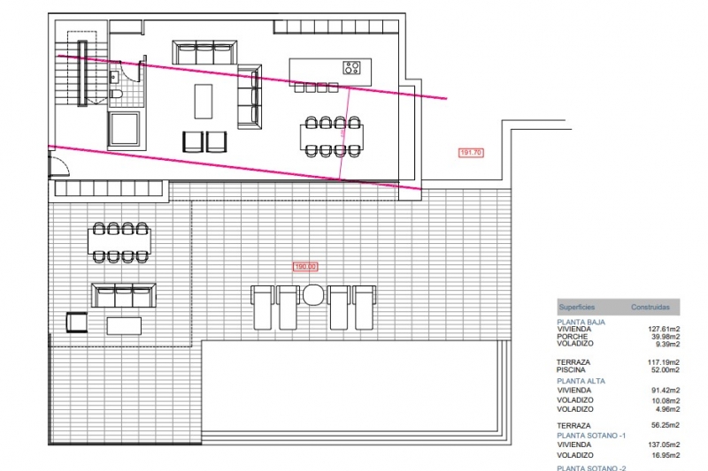Villa en Venta en Benissa