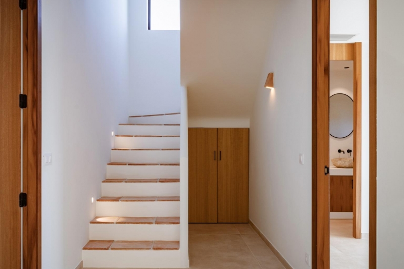 MORAIRA - Espectacular villa de estilo mediterráneo a la venta, lista para entrar a vivir!