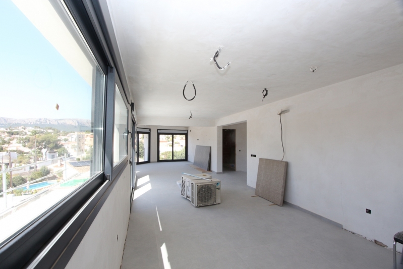 Villa en Venta en Calpe