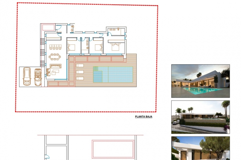 Villa en Venta en Calpe