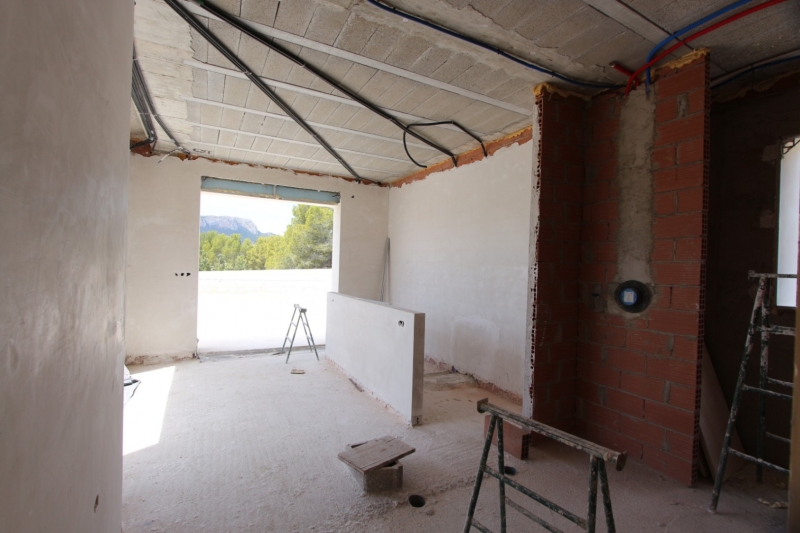 Villa en Venta en Calpe