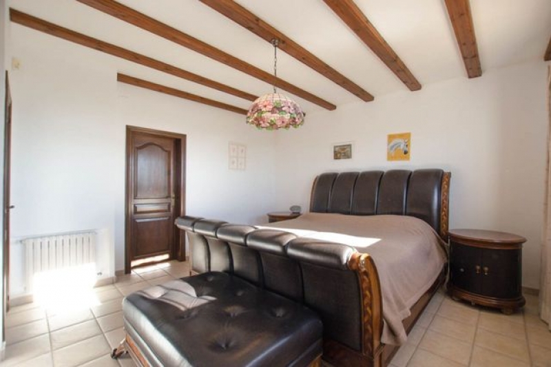 Rustic Finca en Venta en Benissa