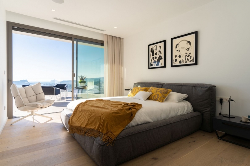 Villa en Venta en Benitachell