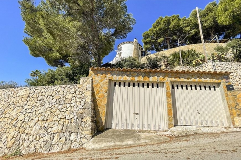 Villa en Venta en Benissa
