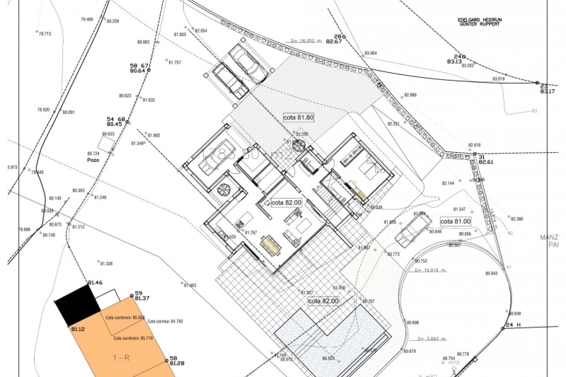 Villa en Venta en Calpe