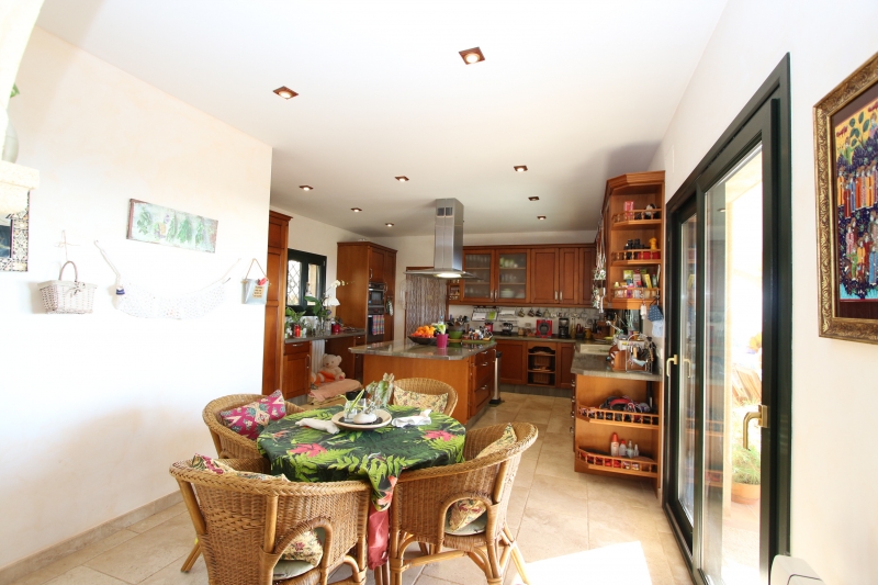 Villa en Venta en Benissa
