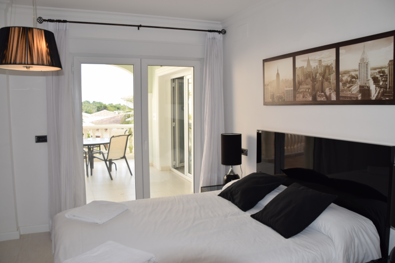 Apartamento en Venta en Benissa