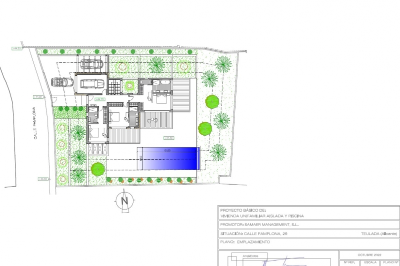 Villa en Venta en Moraira