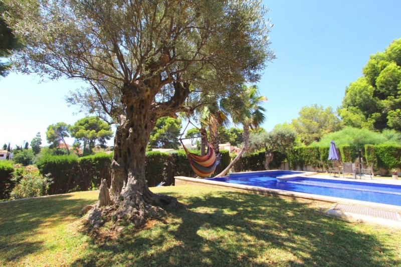 Villa zum Verkauf in Moraira