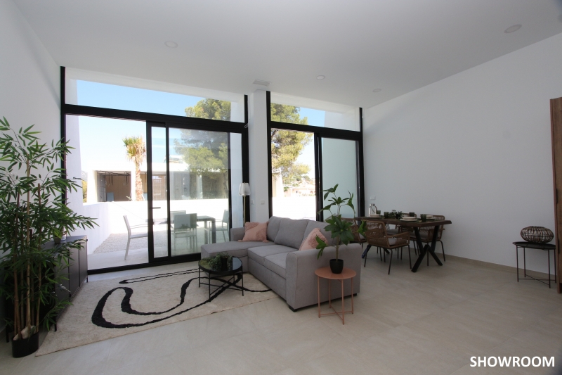 Bungalow en Venta en Calpe