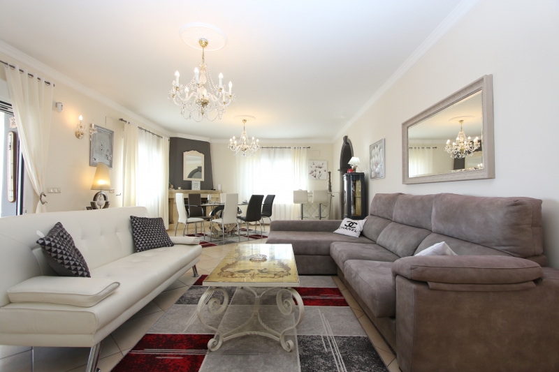 Villa en Venta en Calpe