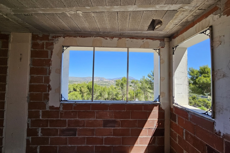 Villa en Venta en Moraira