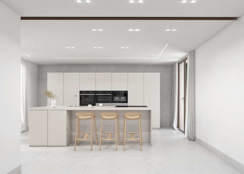 Villa en Venta en Moraira