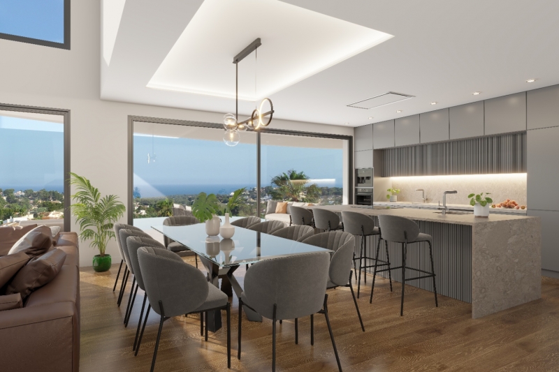 Villa for Sale in Moraira