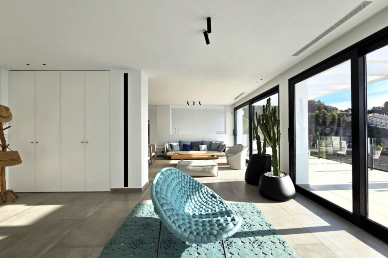 Villa en Venta en Altea