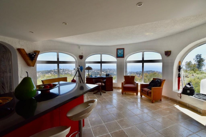 Villa en Venta en Benissa