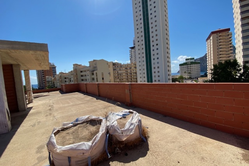 Villa en Venta en Calpe