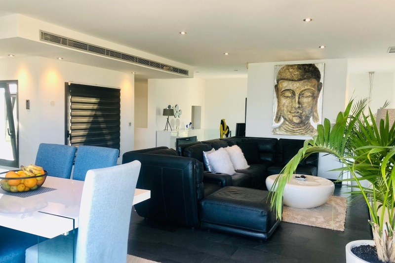 Villa en Venta en Calpe