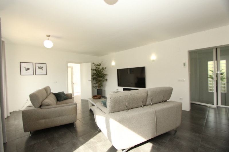 Villa en Venta en Calpe