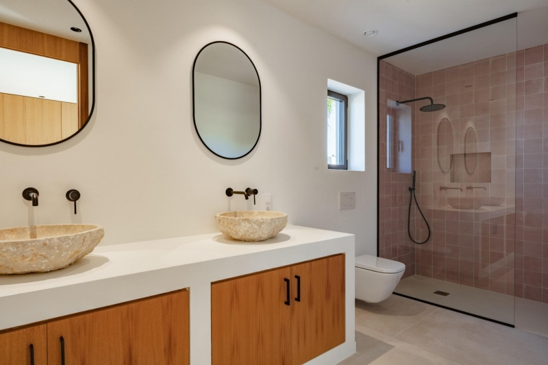 MORAIRA - Espectacular villa de estilo mediterráneo a la venta, lista para entrar a vivir!