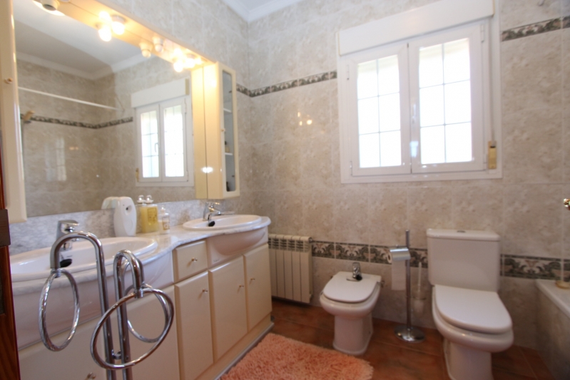 Villa en Venta en Calpe