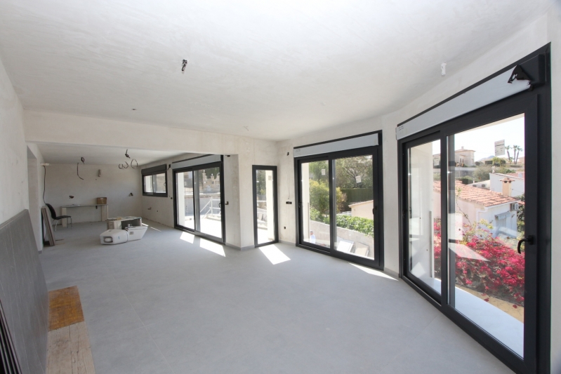 Villa en Venta en Calpe