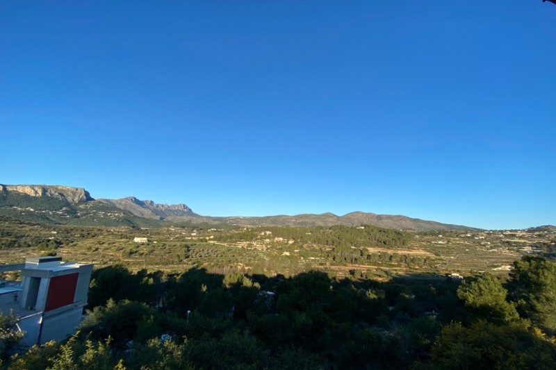 Villa en Venta en Calpe