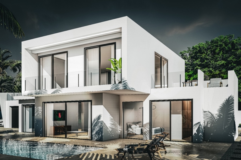 Villa en Venta en Calpe