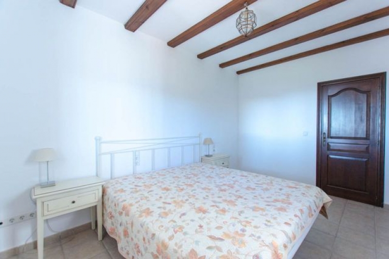 Rustic Finca en Venta en Benissa