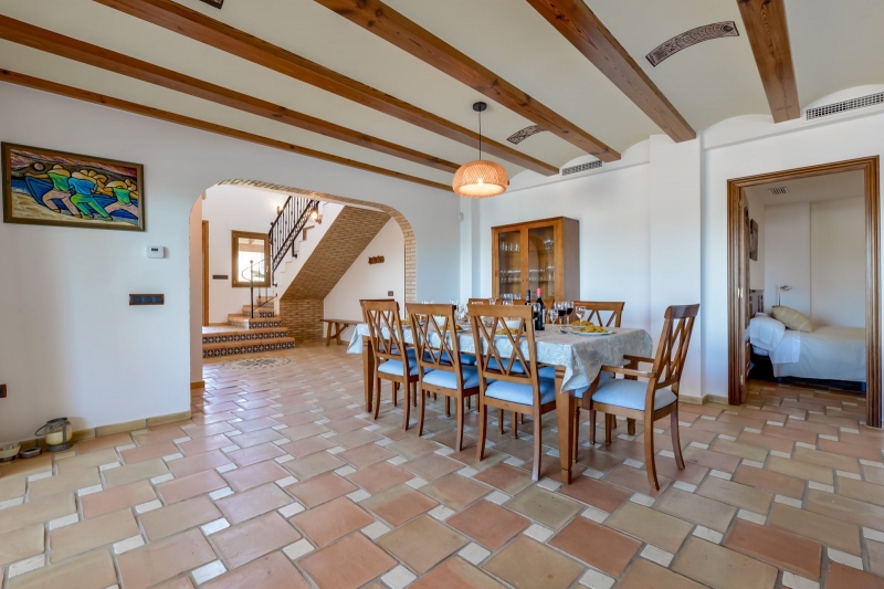 Villa en Venta en Moraira