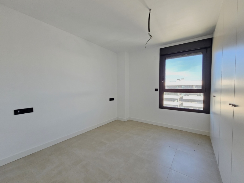 Penthouse con preciosas vistas, de nueva obra, a la venta en Calpe!