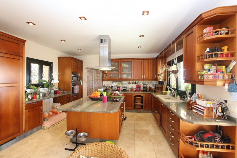 Villa en Venta en Benissa