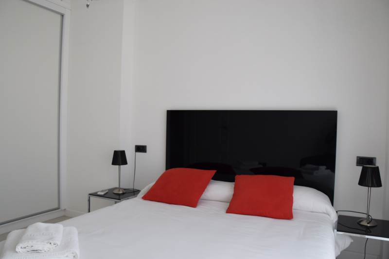 Apartamento en Venta en Benissa