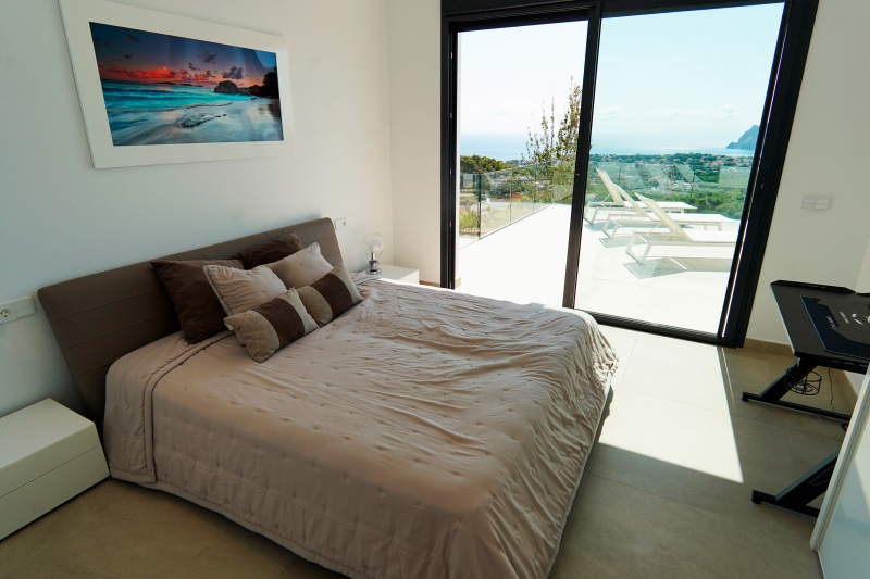Villa en Venta en Benissa